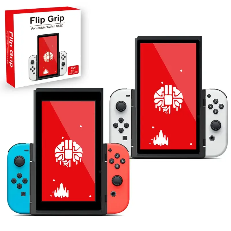 Flip Grip Nintendo Switch