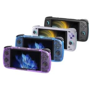 AYN ODIN2 Konsola do Gier Przenośna 1080P 6-calowy Ekran Dotykowy IPS 12+256G Android13 WiFi Bluetooth Joystick Gamepad dla Graczy Otwarty Kod Źródłowy