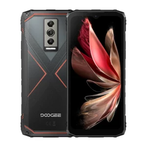 DOOGEE Blade10 Pro 16GB 256GB 50MP 6.56 cala 90Hz IPS Android 14 NFC 5150mAh Unisoc T606 Ośmiordzeniowy IP68 IP69K Wodoodporny 4G Wytrzymały Smartfon