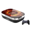 KONSOLA DO GIER WIDEO KINHANK Amlogic S905X4 Retro Super Console X4Plus z wbudowanymi 70000+ grami, 64G/128G/256G dla 60+ emulatorów, 4K HD TV Box, odtwarzacz gier wideo