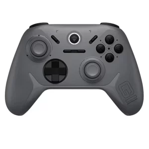 MACHENIKE G1 Trójtrybowy Bezprzewodowy Kontroler do Gier z Podwójnym Systemem Quad Hall 1000Hz 2.4G/Bluetooth/Przewodowy Gamepad do NS PC Komputer Czarny Mit: Wukong