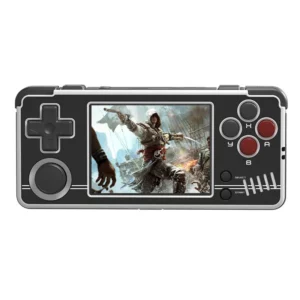 Miyoo A30 64G Otwarty Źródło Ręczna Konsola do Gier Retro 2.8'' Ekran IPS HD WIFI System Linux Wbudowane 26+ Emulatorów Kieszonkowy Odtwarzacz Wideo Konsola