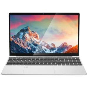 Ninkear N15 Air Laptop Intel Alder Lake-N N95 16GB RAM 512GB SSD 15,6 cala FHD IPS Ekran Czytnik linii papilarnych Podświetlana klawiatura Kąt widzenia 180° Bateria 44,89WH...