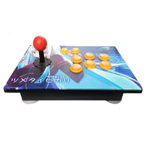 XSM-02 Kontroler Gry Arcade USB2.0 dla Komputera PC Laptopa Telefonu Joystick Gamepad Bez Opóźnień Plug and Play